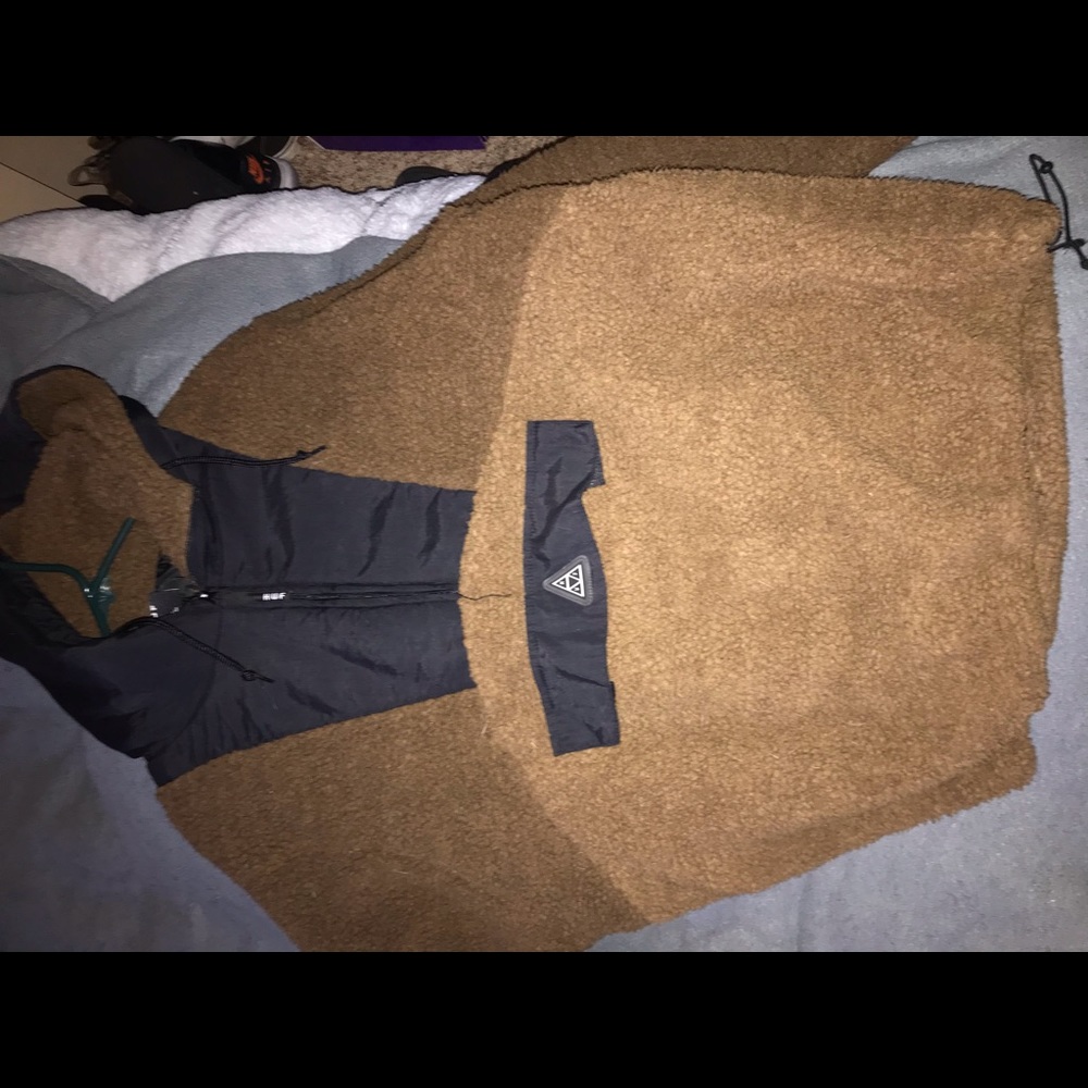 HUF jacket